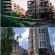 Illustration for article titled Photos from a reconstructed Sarajevo play out the apocalypse in reverse